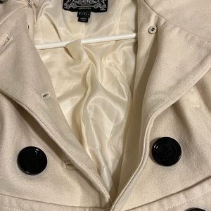 Esprit peacoat sz small